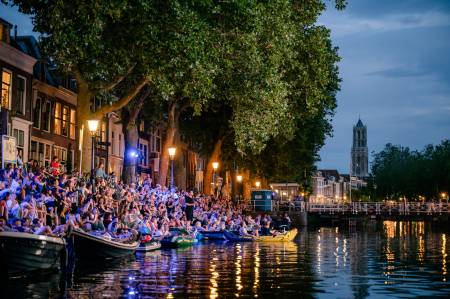 UITfeest Utrecht